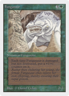 Fungusaur [Unlimited Edition]-1