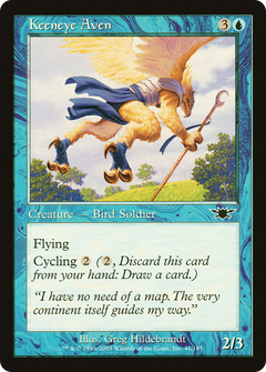Keeneye Aven [Legions]-1