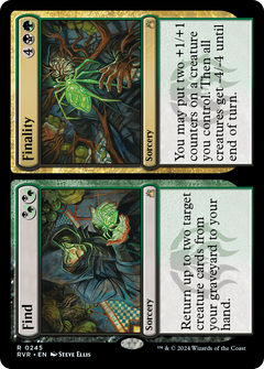 Find // Finality [Ravnica Remastered]-1