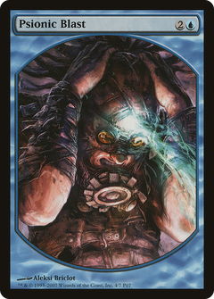 Psionic Blast [Magic Player Rewards 2007]-1