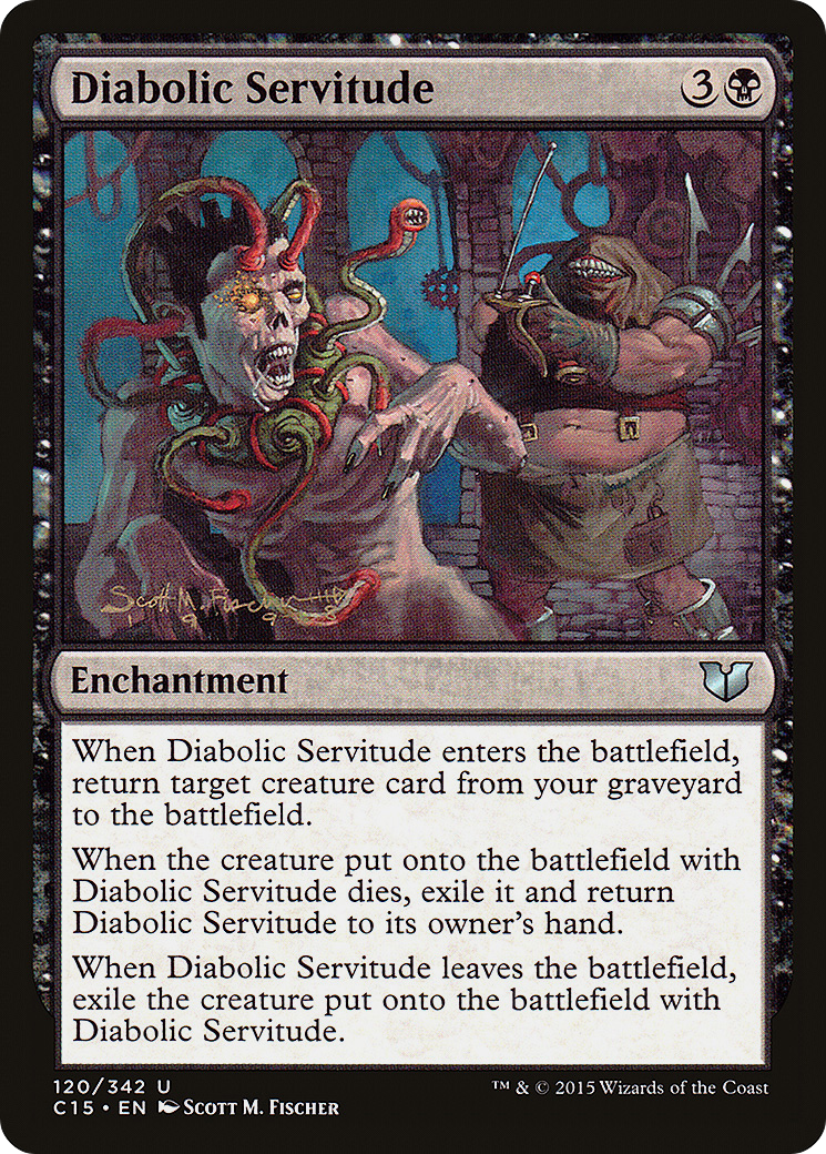 Diabolic Servitude [Commander 2015]-1