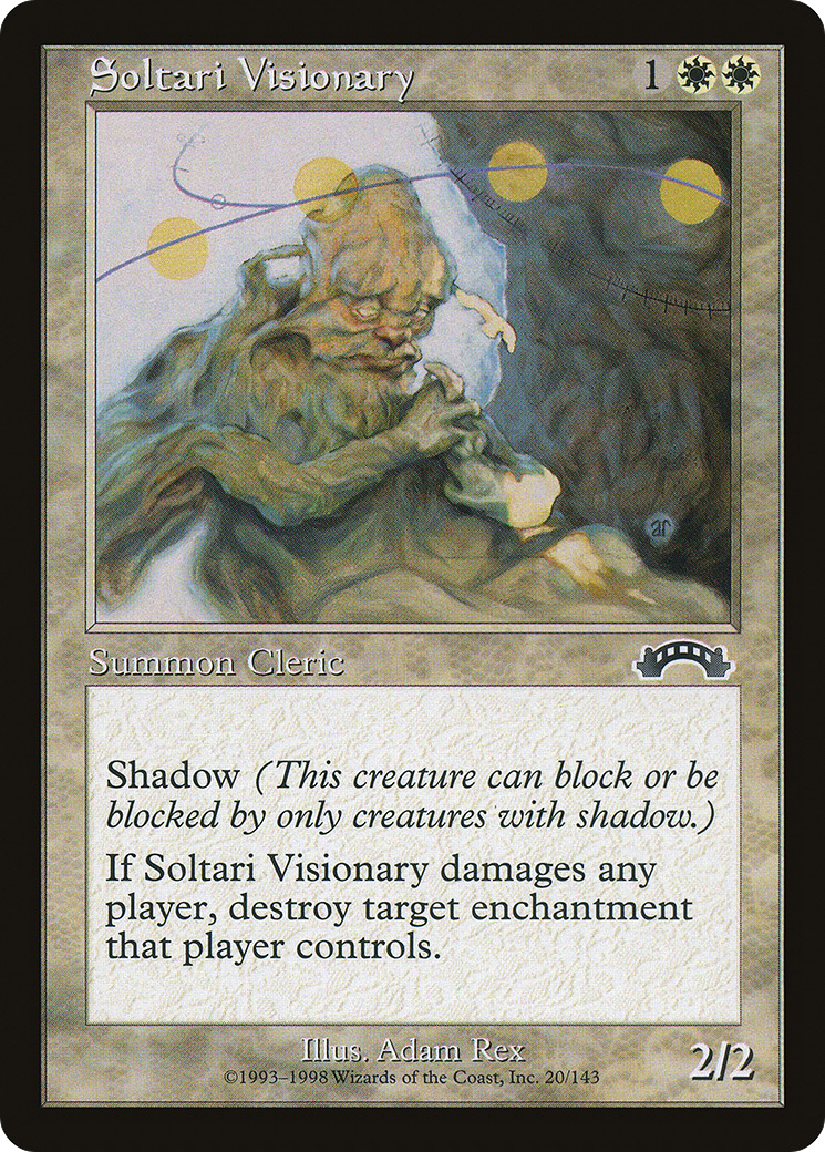 Soltari Visionary [Exodus]-1
