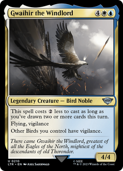 Gwaihir the Windlord [The Lord of the Rings: Tales of Middle-Earth]-1