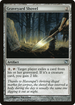 Graveyard Shovel [Innistrad]-1