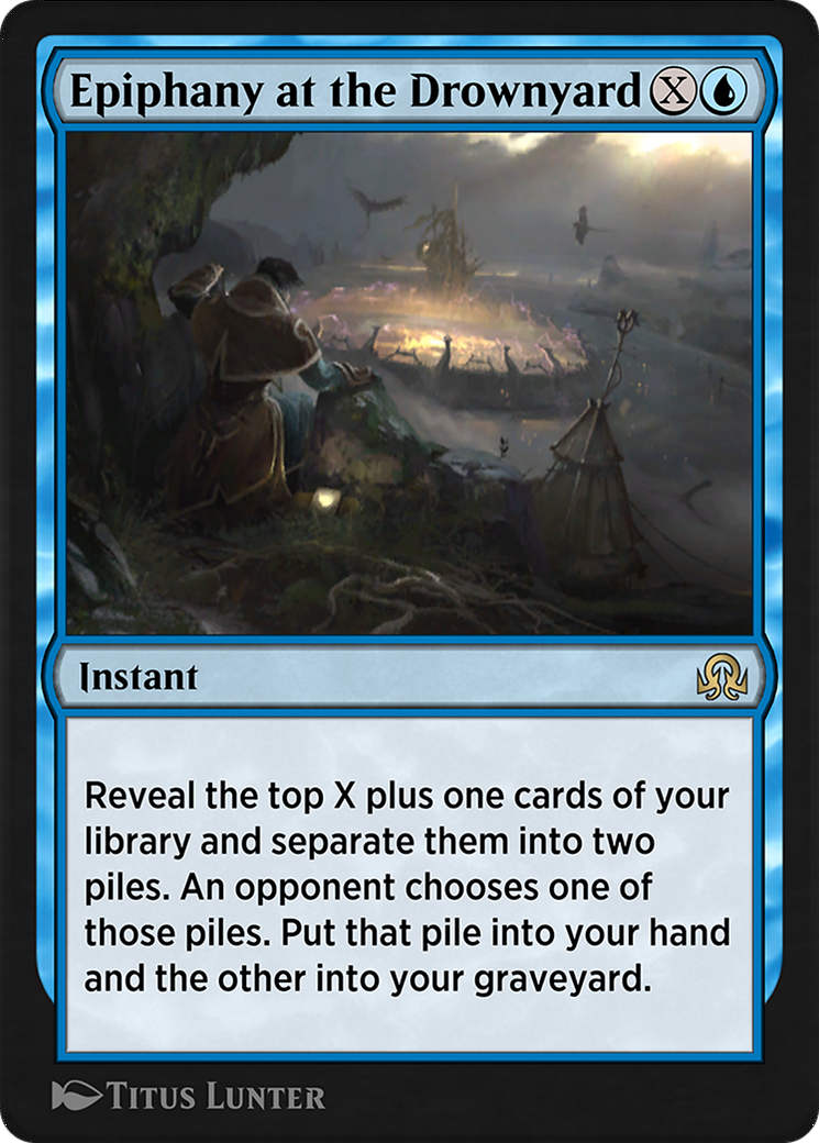 Epiphany at the Drownyard (SIR-065) - Shadows over Innistrad Remastered-1
