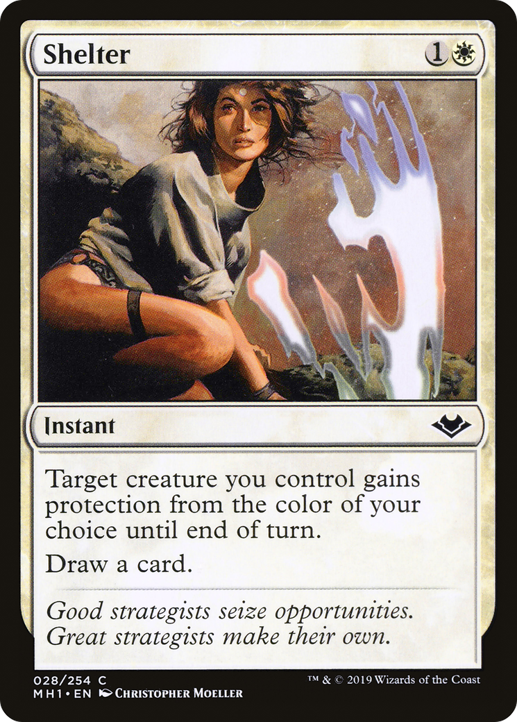 Shelter [Modern Horizons]-1