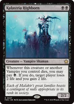 Kalastria Highborn [Foundations]-1