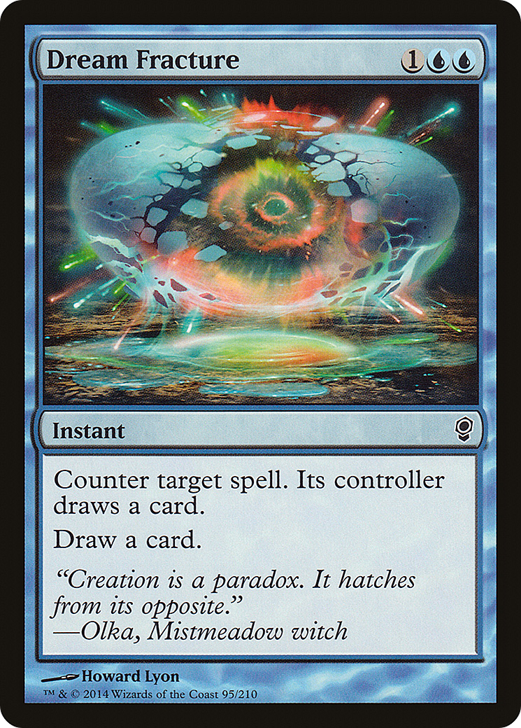 Dream Fracture [Conspiracy]-1