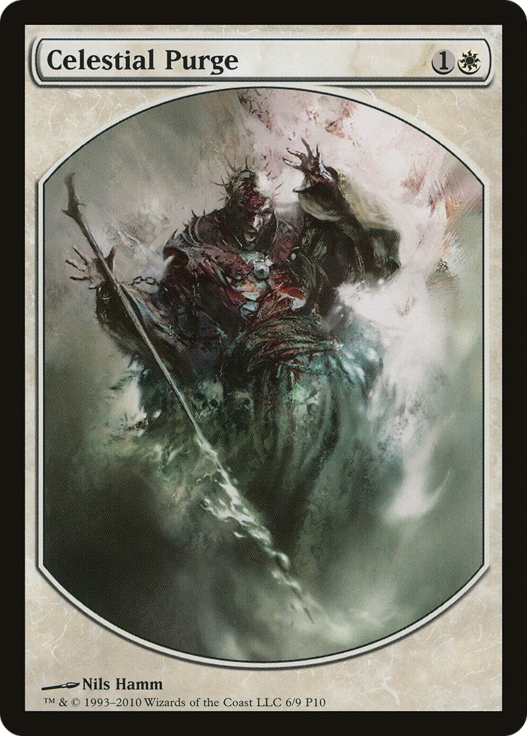 Celestial Purge [Magic Player Rewards 2010]-1