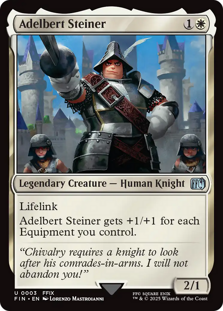 Adelbert Steiner [FINAL FANTASY]-1