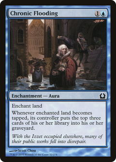 Chronic Flooding [Return to Ravnica]-1