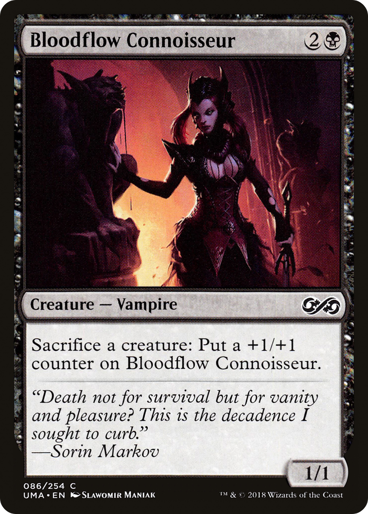 Bloodflow Connoisseur [Ultimate Masters]-1