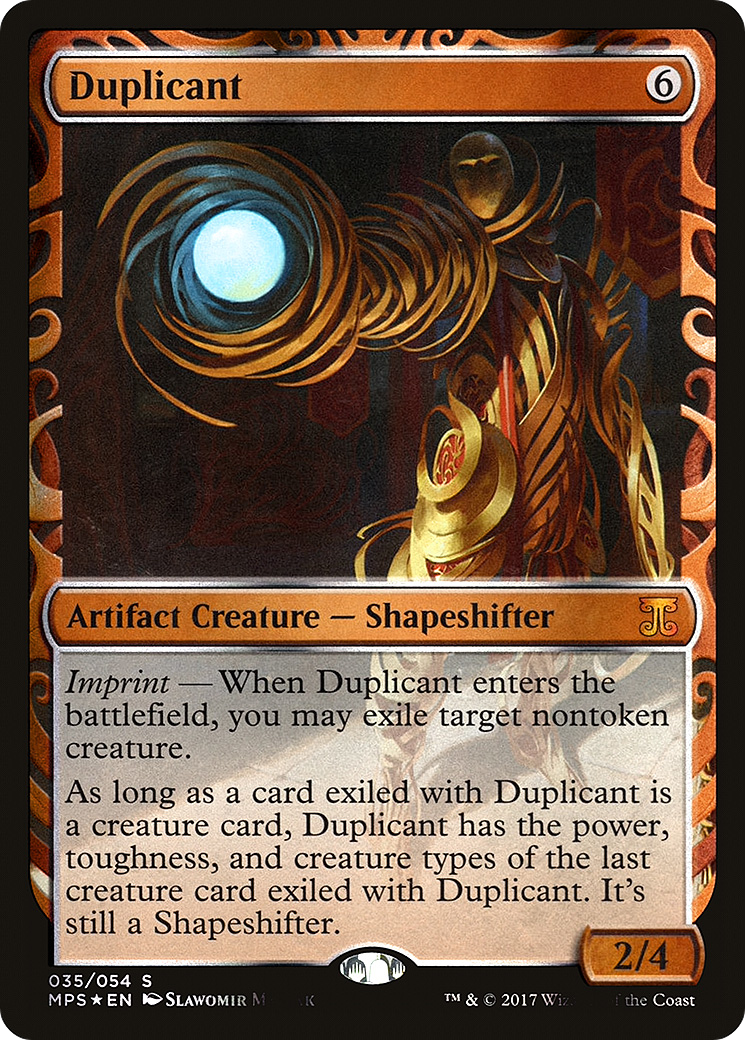 Duplicant [Kaladesh Inventions]-1
