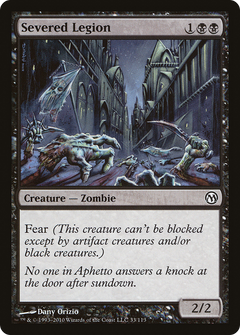 Severed Legion [Duels of the Planeswalkers]-1