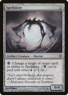 Spellskite [New Phyrexia]-1