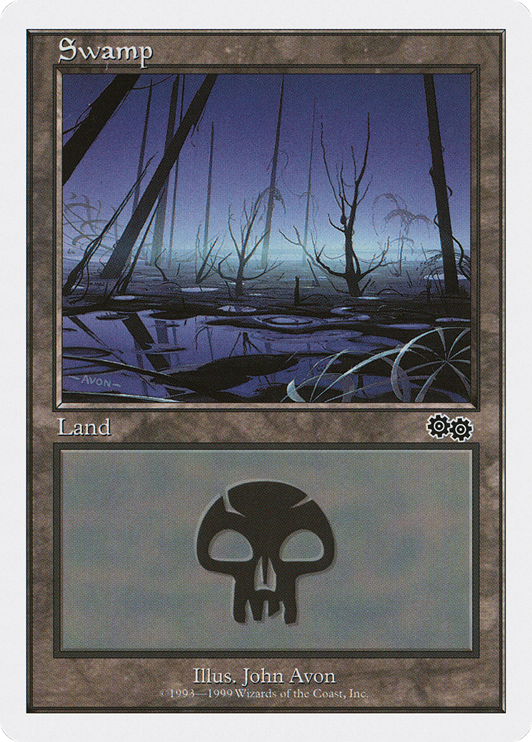 Swamp (136) [Battle Royale]-1