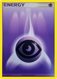 Psychic Energy (2005 Unnumbered) [League & Championship Cards]-1