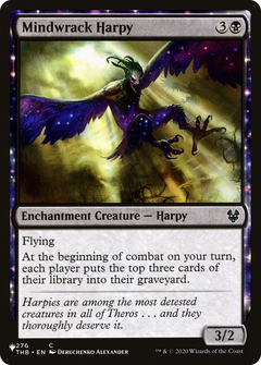 Mindwrack Harpy [The List]-1
