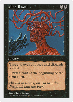 Mind Ravel [Fifth Edition]-1
