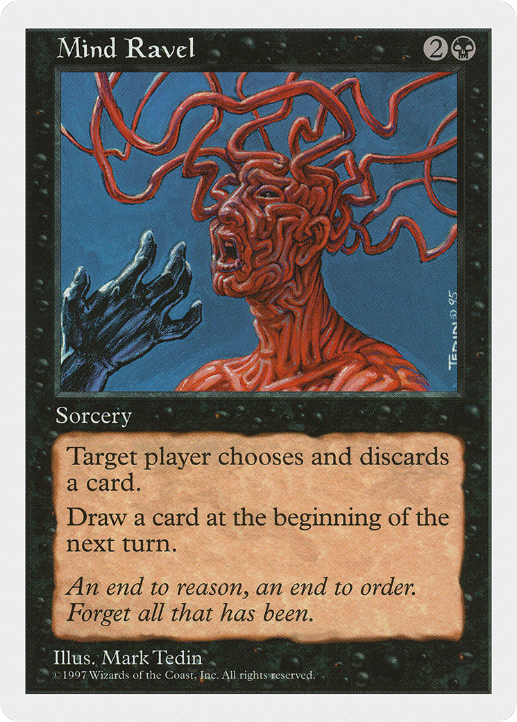 Mind Ravel [Fifth Edition]-1