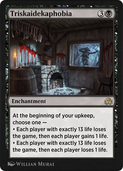 Triskaidekaphobia (SIR-137) - Shadows over Innistrad Remastered-1