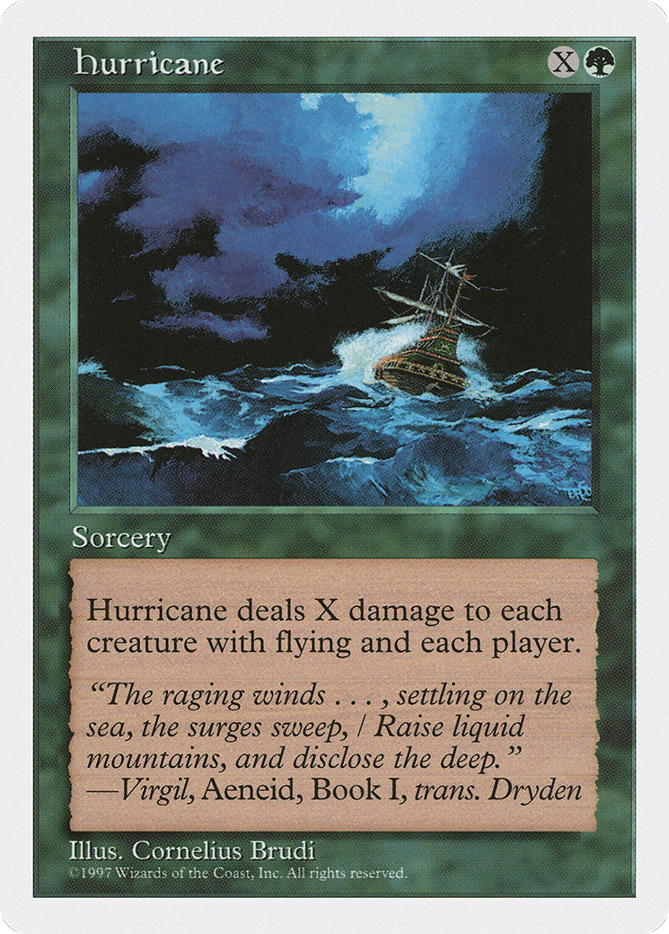 Hurricane [Fifth Edition]-1