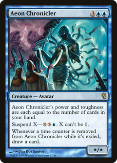 Aeon Chronicler [Duel Decks: Jace vs. Vraska]-1