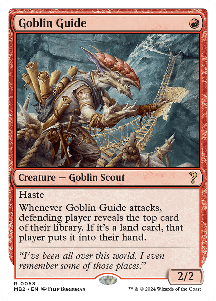 Goblin Guide [Mystery Booster 2]-1