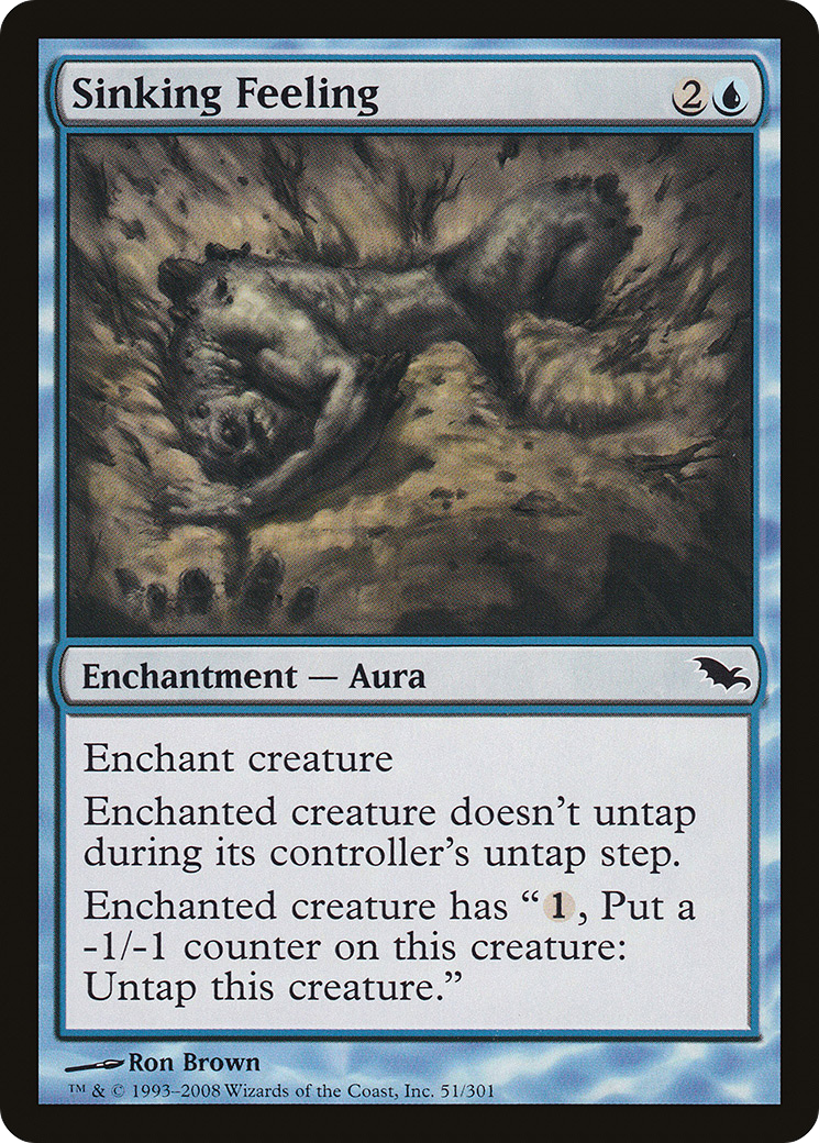 Sinking Feeling [Shadowmoor]-1