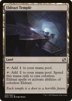 Eldrazi Temple [Modern Masters 2015]-1