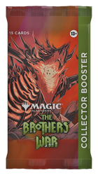 The Brothers' War - Collector Booster Display