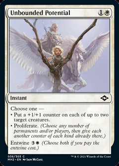 Unbounded Potential [Modern Horizons 2]-1