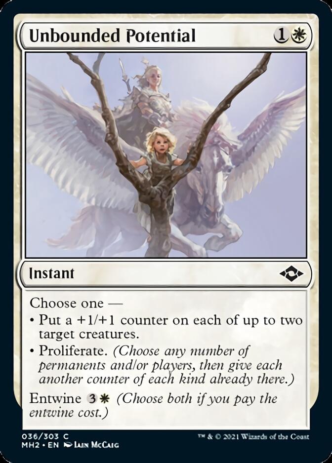 Unbounded Potential [Modern Horizons 2]-2