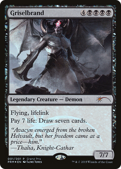 Griselbrand [Grand Prix Promos]-1
