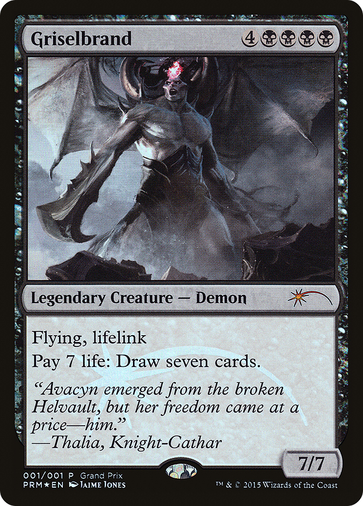 Griselbrand [Grand Prix Promos]-1