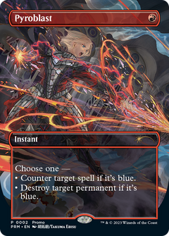 Pyroblast [Wizards Play Network 2023]-1