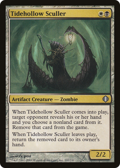 Tidehollow Sculler [Shards of Alara]-1
