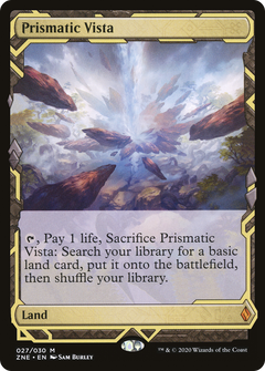 Prismatic Vista (Expeditions) [Zendikar Rising Expeditions]-1