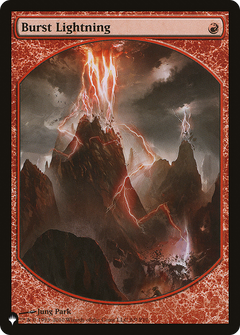 Burst Lightning [The List]-1