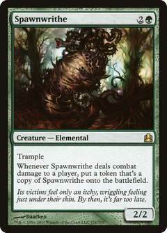 Spawnwrithe [Commander 2011]-1