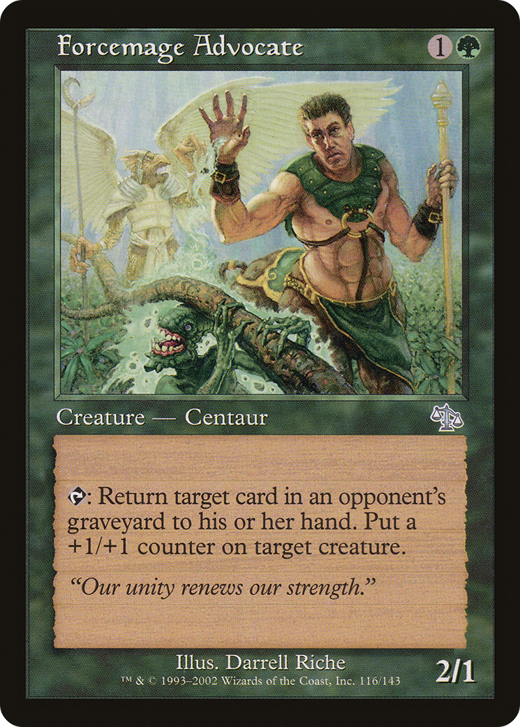 Forcemage Advocate [Judgment]-1