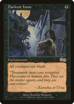 Darkest Hour [Urza's Saga]-1