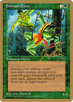 Erhnam Djinn (George Baxter) [Pro Tour Collector Set]-1