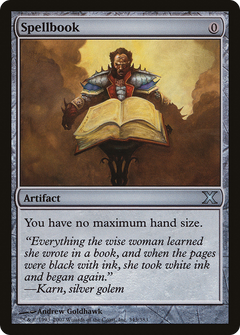 Spellbook [Tenth Edition]-1