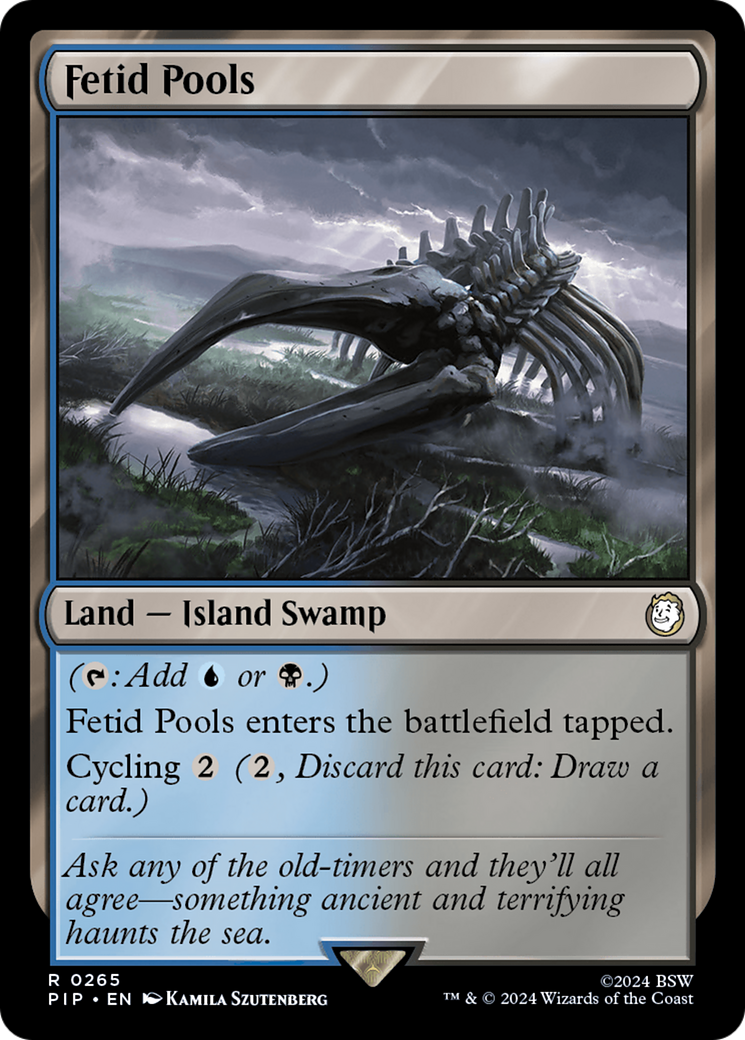Fetid Pools [Fallout]-1