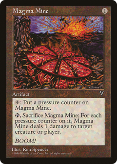 Magma Mine [Visions]-1