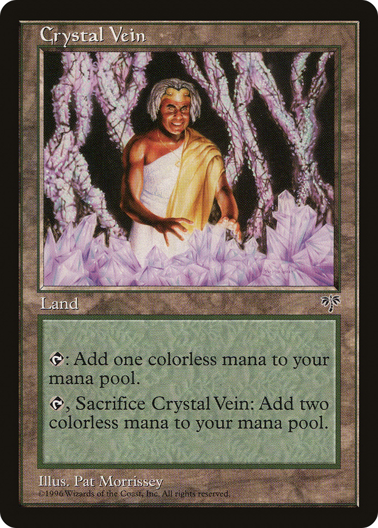 Crystal Vein [Mirage]-1