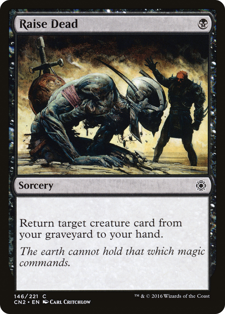Raise Dead [Conspiracy: Take the Crown]-1