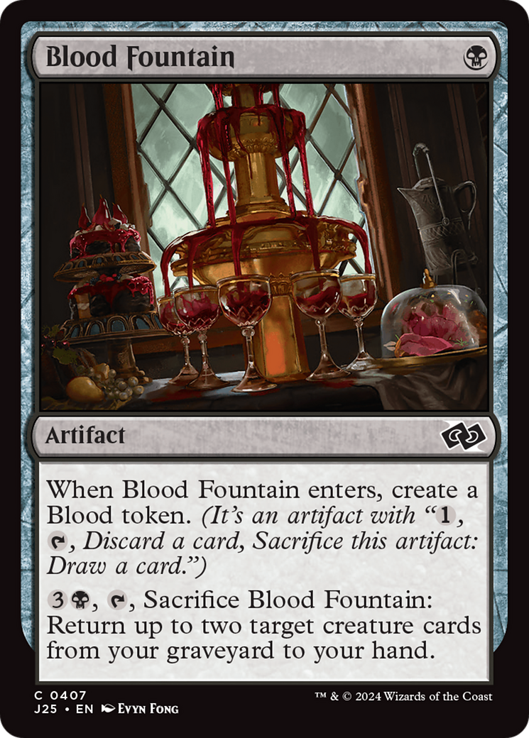 Blood Fountain [Foundations Jumpstart]-1
