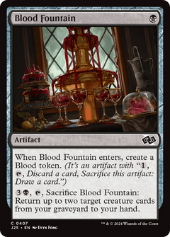 Blood Fountain [Foundations Jumpstart]-1